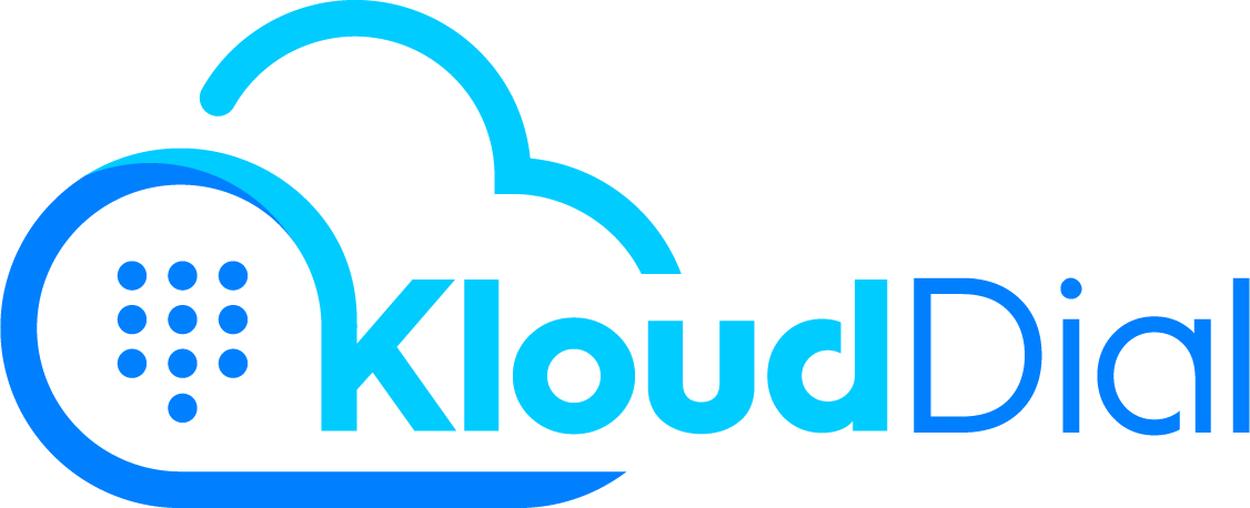 KloudDial Logo